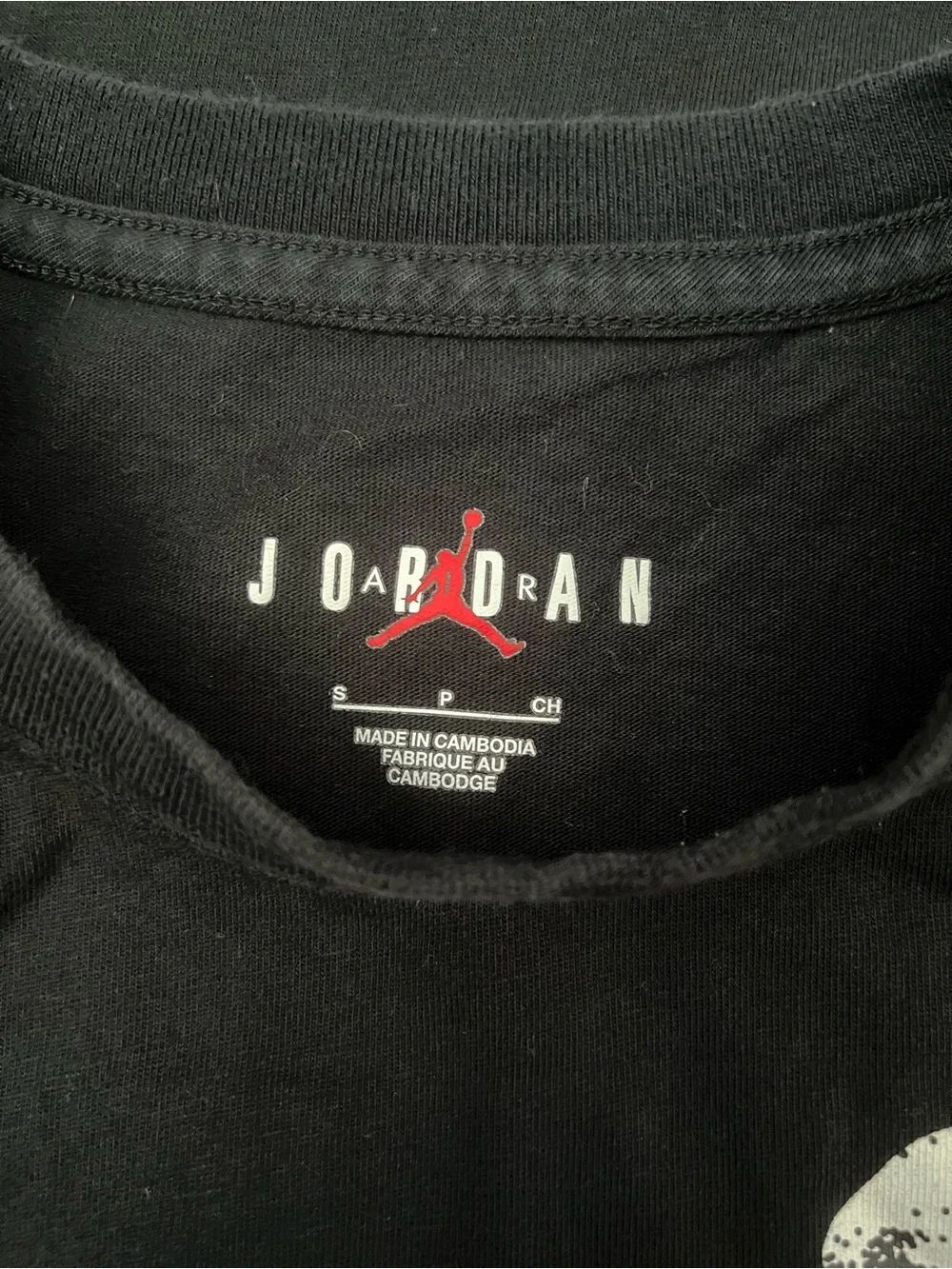 Jordan brand graphic